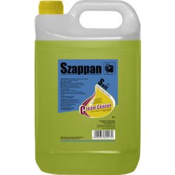 Clean Center Soft-lux folyékony szappan és tusfürdő 5L
