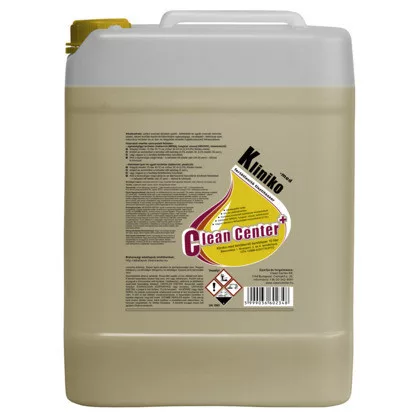 Clean Center Kliniko-Med fertőtlenítő tisztítószer 10L