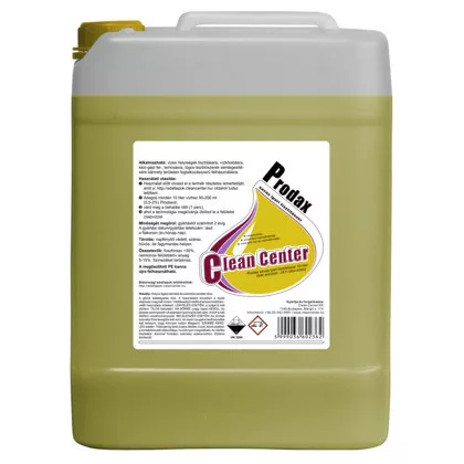 Clean Center Prodax savas ipari tisztítószer 10L