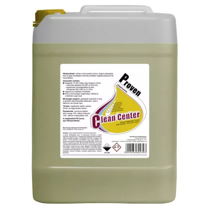 Clean Center Proven alaptisztító 10L