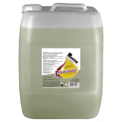 Clean Center Maxitop gépi mosogatószer 22L (27kg)