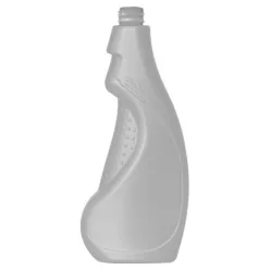   Clean Center flakon PE kerek átlátszó, szórófej nélkül 750ml