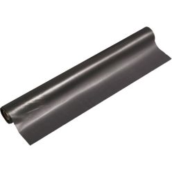 Takarófólia extra vastag építési fekete 4X5m