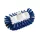 Diversey tartálymosókefe 200 x 125 x 105 mm - Kék