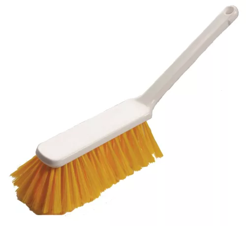 Diversey puha sörtéjű kissöprű, 310x40x90 mm, 50 mm-es sörtékkel - Sárga