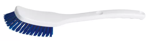 Diversey súrolókefe, rövid nyelű 290 x 45 x 17 mm, 23 mm-es sörtékkel - Kék