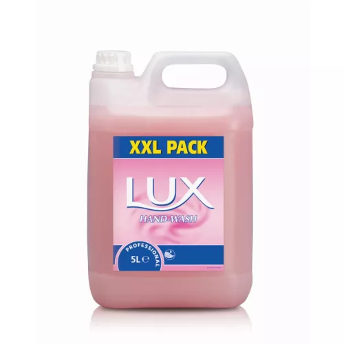 Lux Hand Wash bőrkímélő folyékony szappan 5L