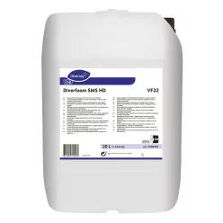   Diverfoam SMS HD VF22 20L - Nagy hatékonyságú, szilikátmentes, inhibiált hab tisztítószer