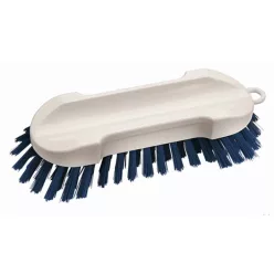   Diversey súrolókefe, nyél nélkül, kemény, 190x65x30 mm, 30 mm-es sörtékkel - Kék