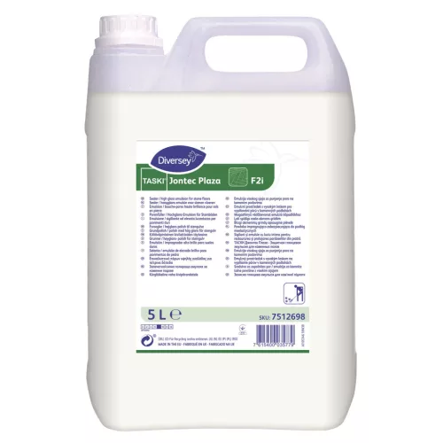 TASKI Jontec Plaza magasfényű viaszbevonat és rétegképzés egyetlen termékben 5L