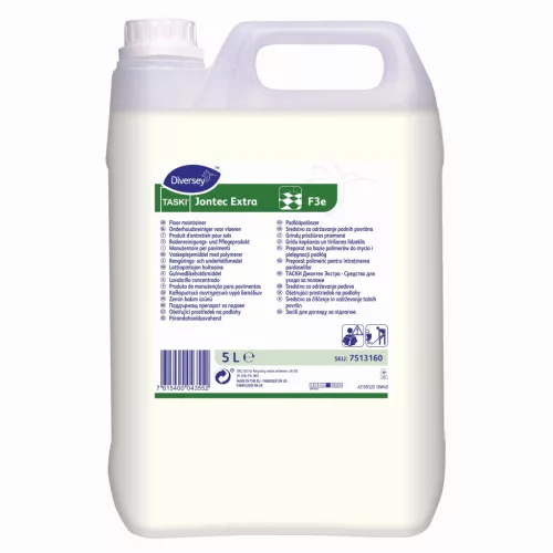 TASKI Jontec Extra F3e 5L - Padlóápolószer