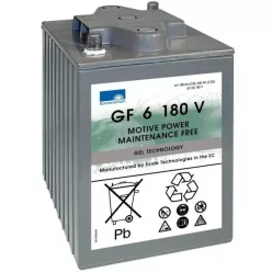 Diversey akkumulátor 6V 180Ah/5