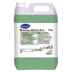   TASKI Jontec 300 Pur-Eco F4a semleges kémhatású tisztítószer 5L (2db/karton)