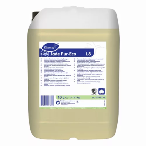 Suma Jade Pur-Eco L8 10L - Alumíniumbarát gépi mosogatószer