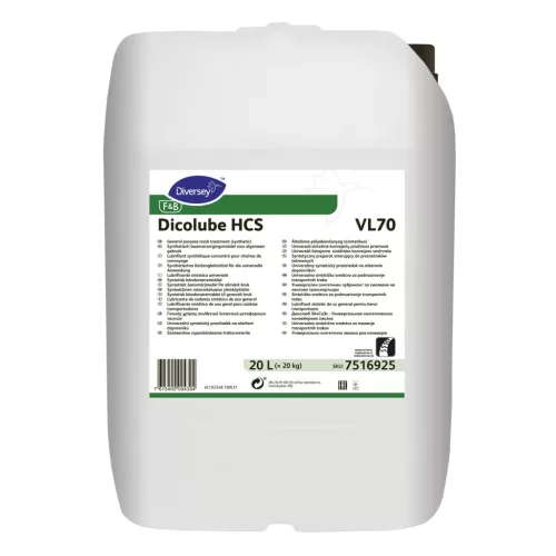 Dicolube HCS VL70 20L