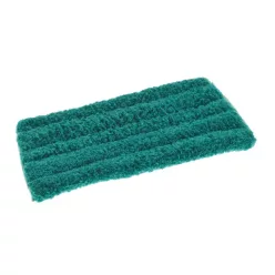   TASKI JM Ultra Dry Mop mikroszálas mop száraz moppoláshoz, 25 cm - Zöld