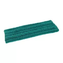   TASKI JM Ultra Dry Mop mikroszálas mop száraz moppoláshoz, 40 cm - Zöld