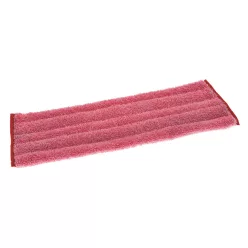   TASKI JM Ultra Damp mikroszálas mop nyirkos feltörléshez, 40cm - Piros