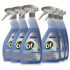 Cif Window/Multisurface ablak és felülettisztítószer 750ml (6db/karton, 570db/raklap)