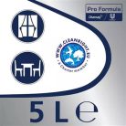 Cif Window/Multisurface ablak és felülettisztítószer 5L (2db/karton, 160db/raklap)