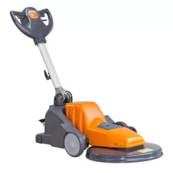   TASKI ergodisc 2000 extra nagy sebességű polírozógép (2000 RPM) opcionális tartozék: 20" ( 50 cm-es) Americo vagy Twister pad