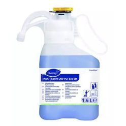   TASKI Sprint 200 Pur-Eco SmartDose eco címkével ellátott általános tisztítószer koncentrátum 1,4L