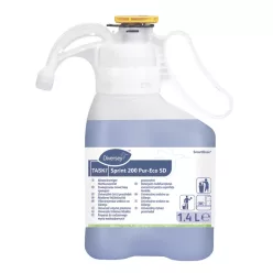   TASKI Sprint 200 Pur-Eco SmartDose eco címkével ellátott általános tisztítószer koncentrátum 1,4L