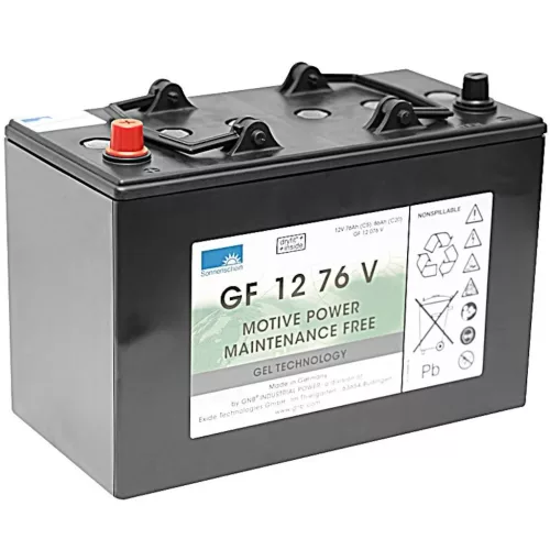 TASKI Akkumulátor 12V 76AH/5 /1db