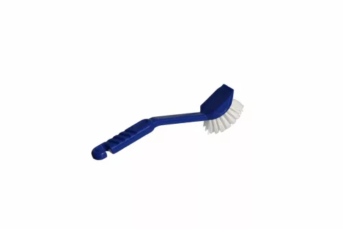 Diversey edénymosó kefe, kicsi, 245x35x35 mm, 22 mm-es sörtékkel - Kék