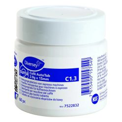   Suma Café AutoTab 2.0g x 15mm C1.3 60db - Eszpresszógép-tisztító tabletta