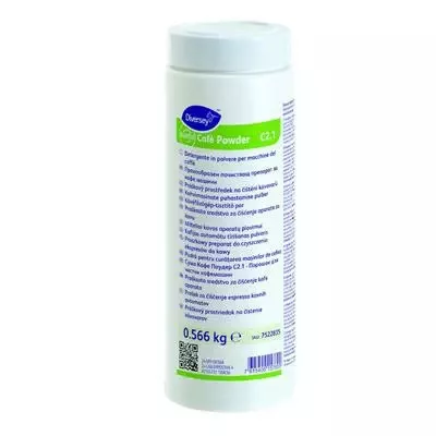 Suma Café Powder C2.1 kávéfőzőgép-tisztító por 0,566kg