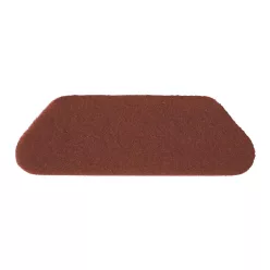   TASKI Americo Pad súrolókorong takarítógépekhez 45cm (10db/karton) - Barna