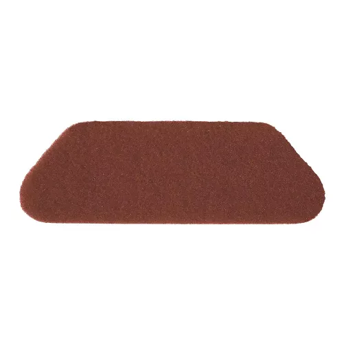 TASKI Americo Pad súrolókorong takarítógépekhez 45cm (10db/karton) - Barna