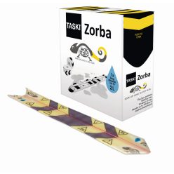   TASKI Zorba Leak Lizard 50 x 60 cm - Erősen nedvszívó, eldobható szivárgásmentesítő