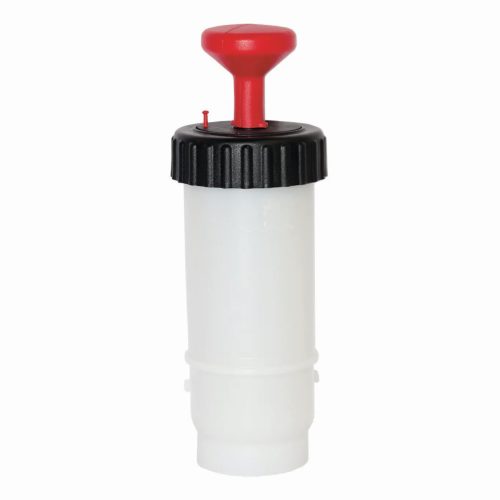 TASKI VersaPlus 2.0 rendszerhez palack 600ml - Piros