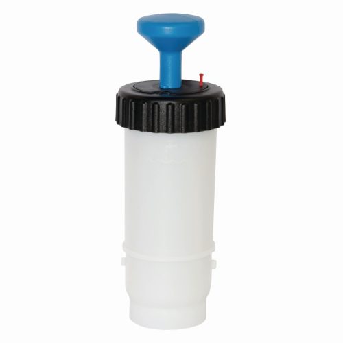 TASKI VersaPlus 2.0 rendszerhez palack 600ml - Kék