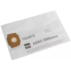 TASKI AERO 3500-hoz 10db porzsák