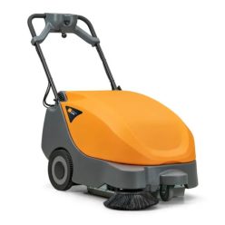   TASKI balimat 2300 RTU kompakt akkumulátoros használatra kész gyalogkísérős seprőgép