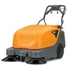 TASKI Balimat 3300 RTU használatra kész gyalogkísérős seprőgép