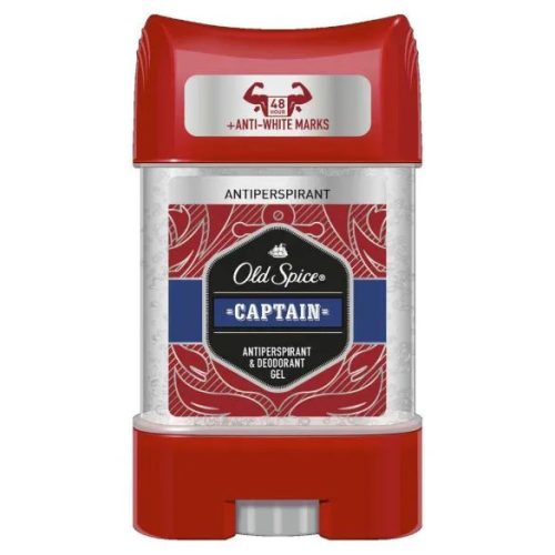 Old Spice izzadásgátló gél 70ml (6db/karton) captain