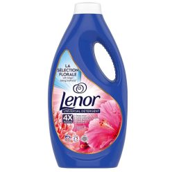   Lenor folyékony mosószer 1,575L (5db/karton) peony&hibiscus 