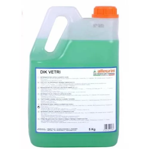 Allegrini Dik Vetri üveg- és bútortisztó 5L
