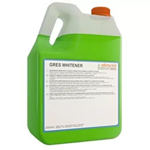 Allegrini Gres Whitener gépi tisztító koncentrátum porózus gress lapokhoz 5L