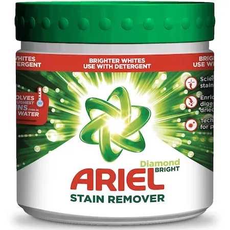 Ariel folteltávolító por Diamond Bright 500g white