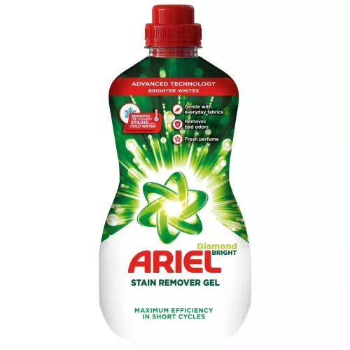 Ariel folteltávolító gél Diamond Bright 950ml white