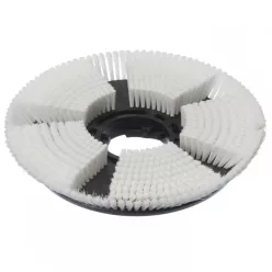   TASKI Brush Dry Shampooing 1db - 17" / 43 cm - Száraz habosító kefe