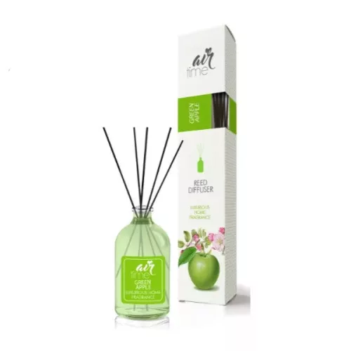 Well Done AIR TIME 50ml Green apple