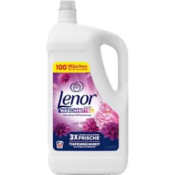 Lenor folyékony mosószer 5L Color Amethyst