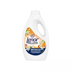 Lenor folyékony mosószer 1,25L color orangeblüte/pfirsich