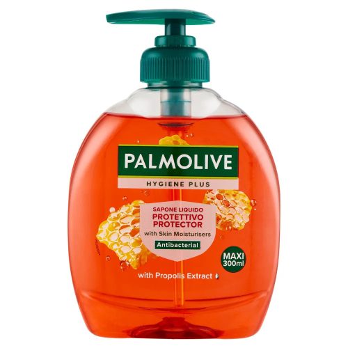 Palmolive folyékony szappan 300ml (12db/karton) antibacterial with propolis extract